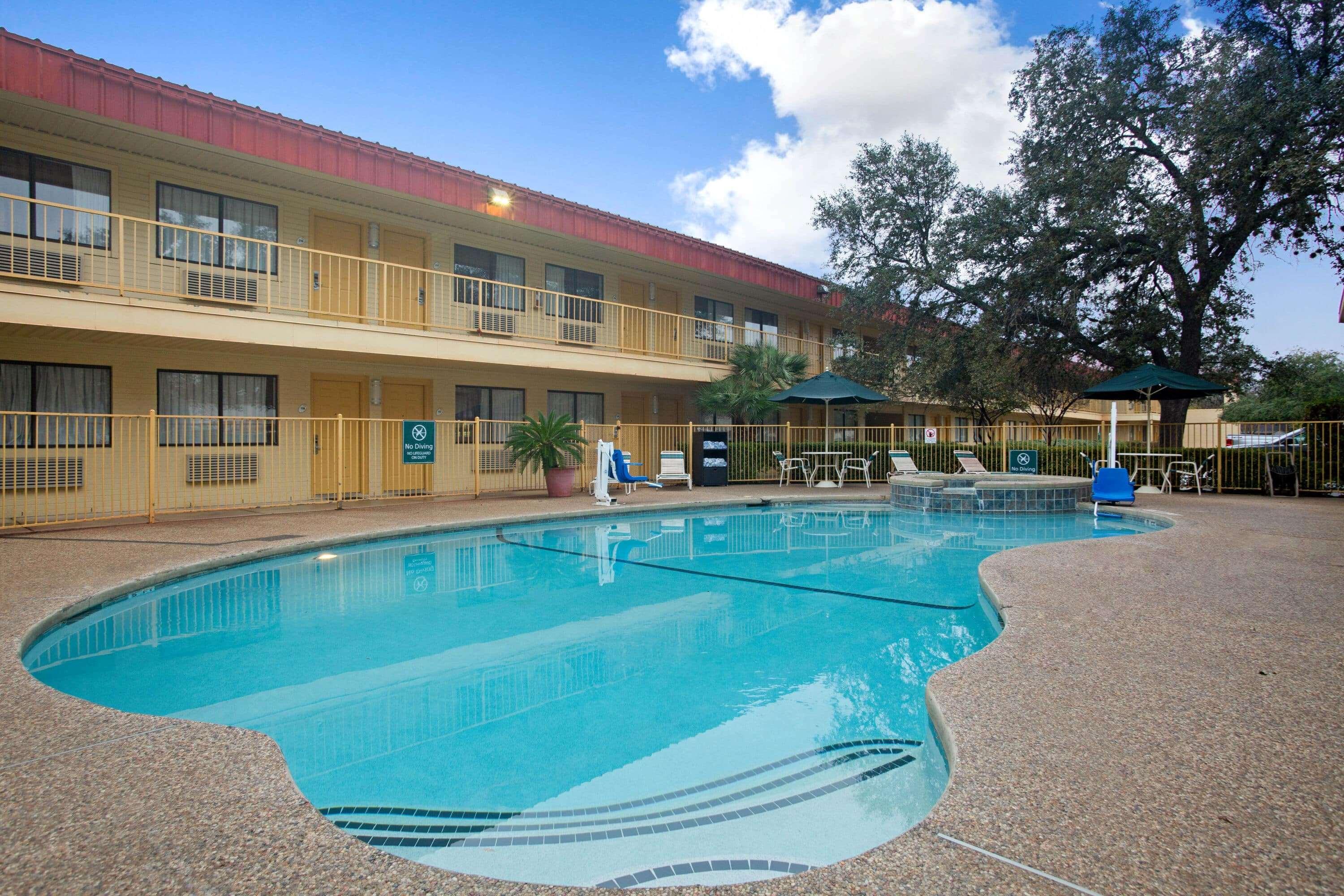 La Quinta Inn By Wyndham San Marcos Exterior foto