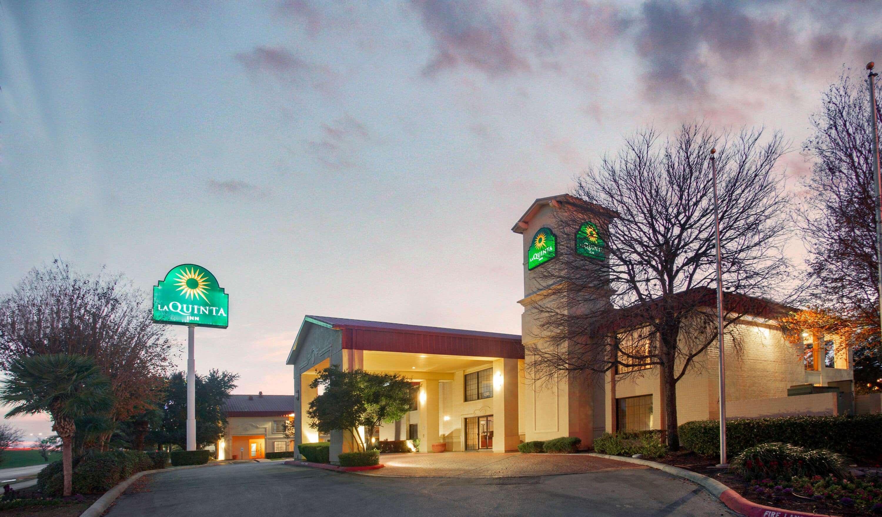 La Quinta Inn By Wyndham San Marcos Exterior foto